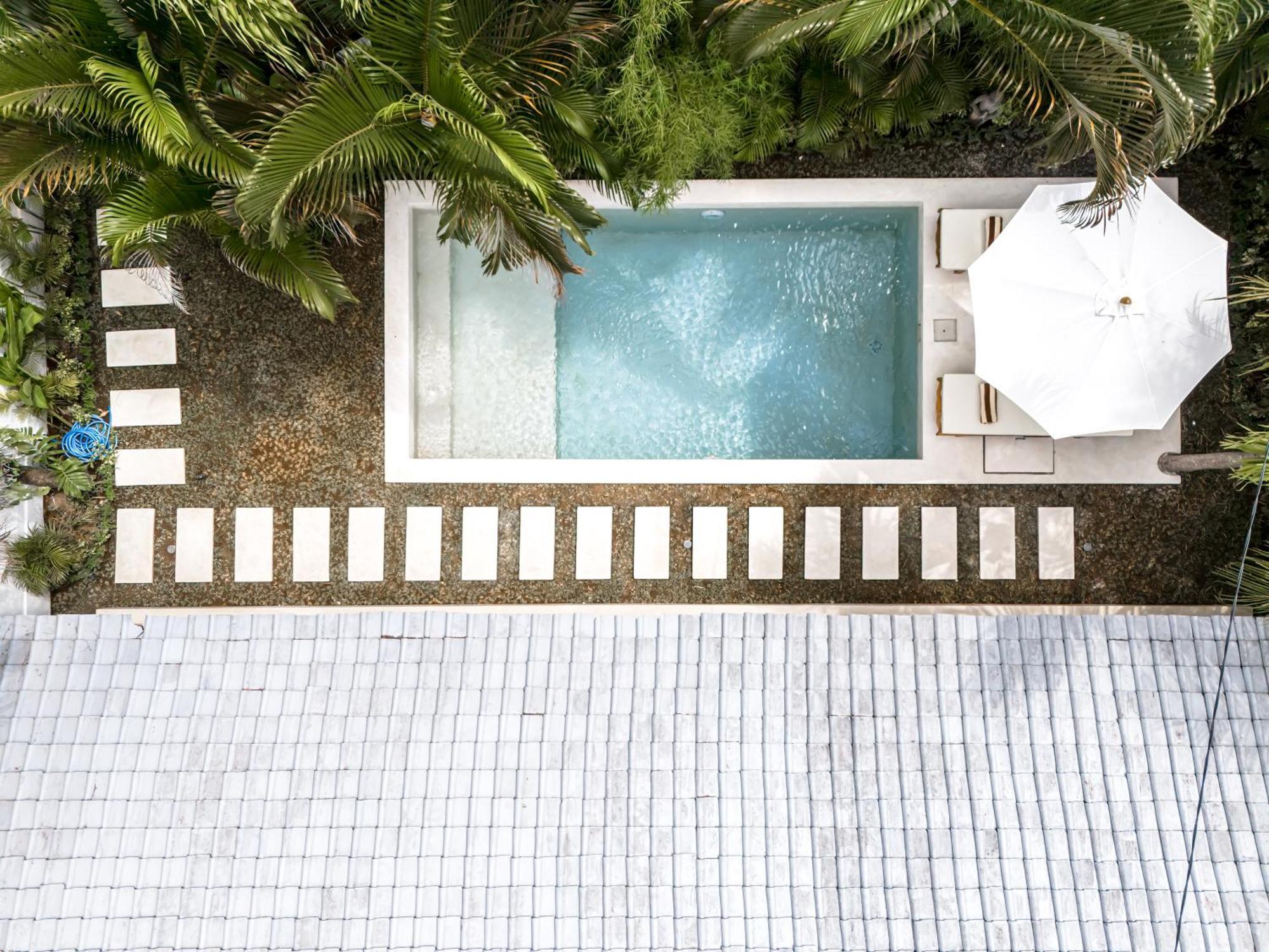 Udara Villa By Evdekimi Ubud Buitenkant foto