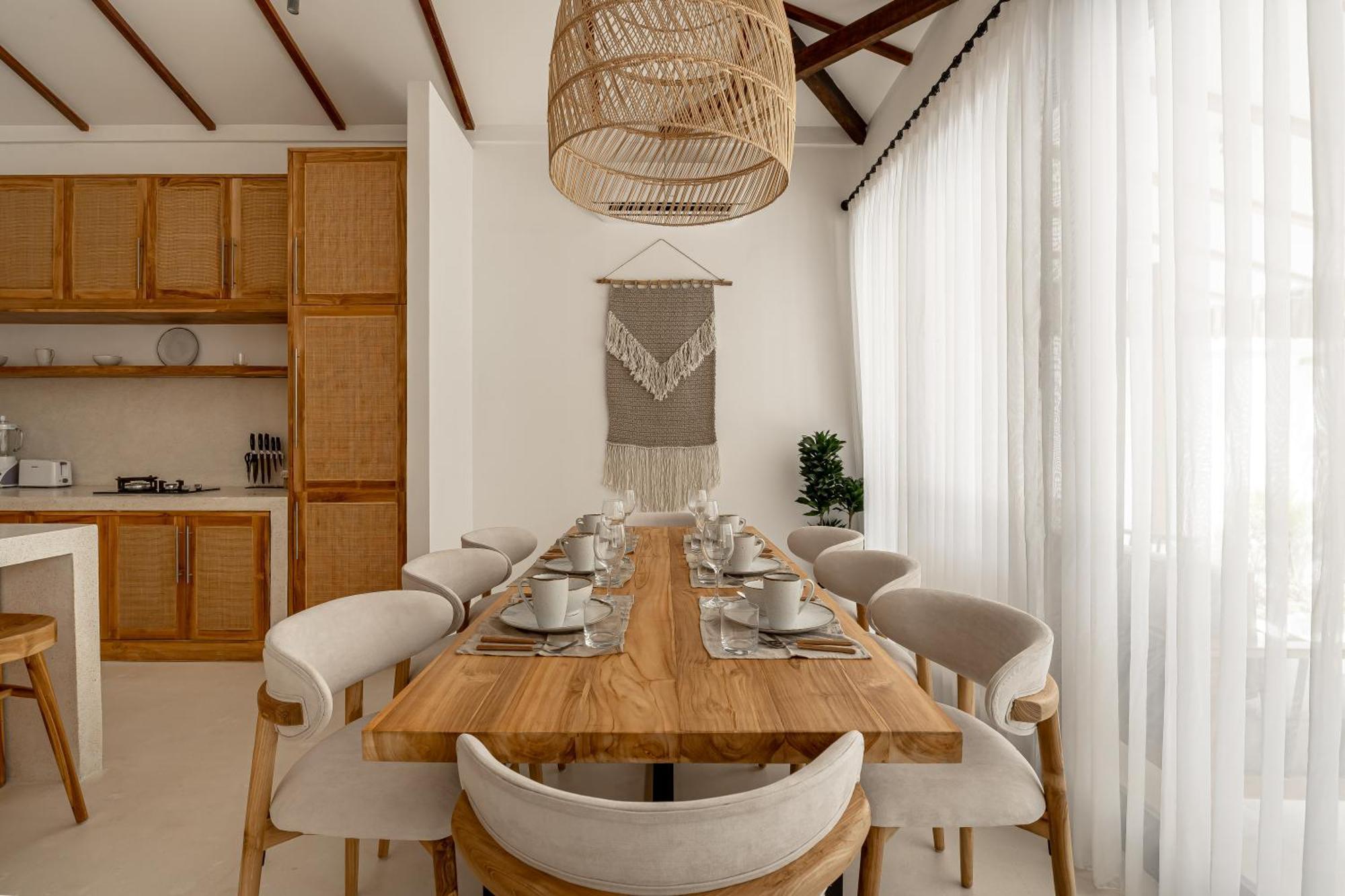Udara Villa By Evdekimi Ubud Buitenkant foto