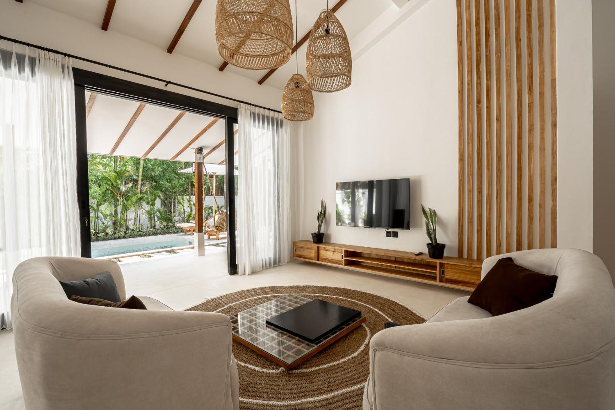 Udara Villa By Evdekimi Ubud Buitenkant foto