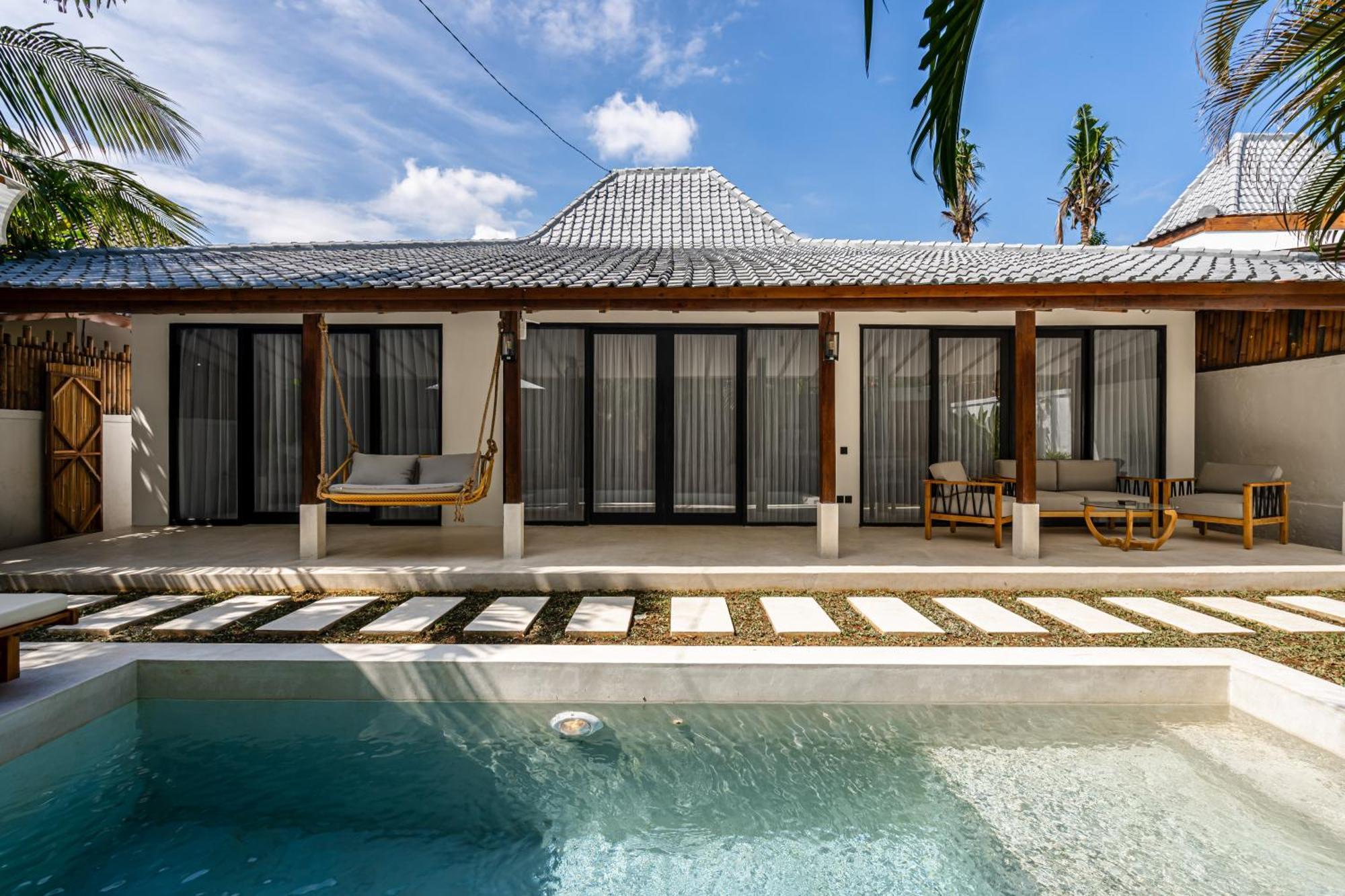 Udara Villa By Evdekimi Ubud Buitenkant foto