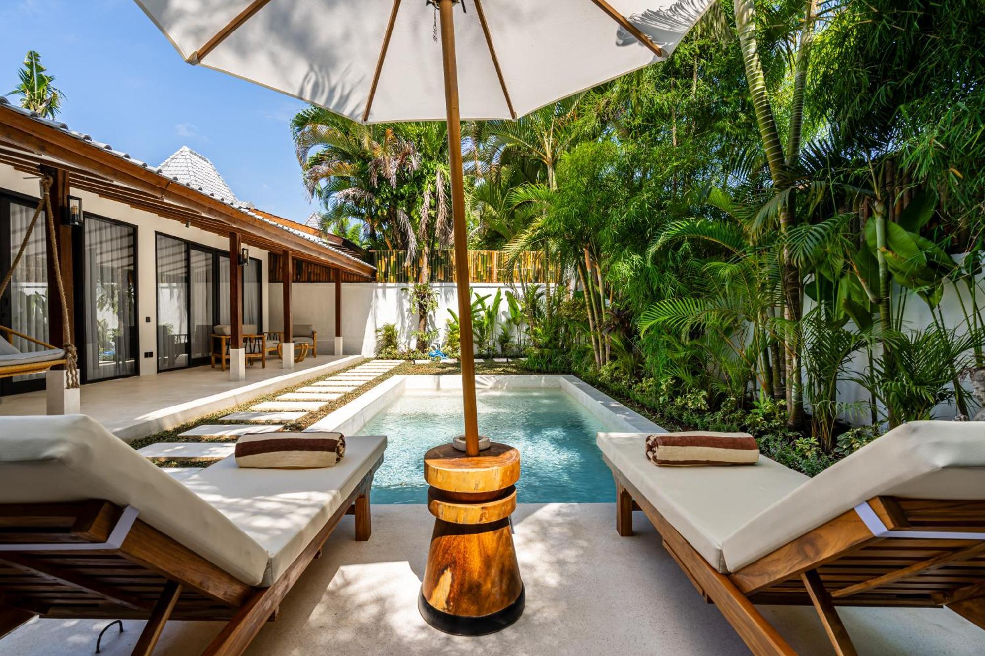 Udara Villa By Evdekimi Ubud Buitenkant foto