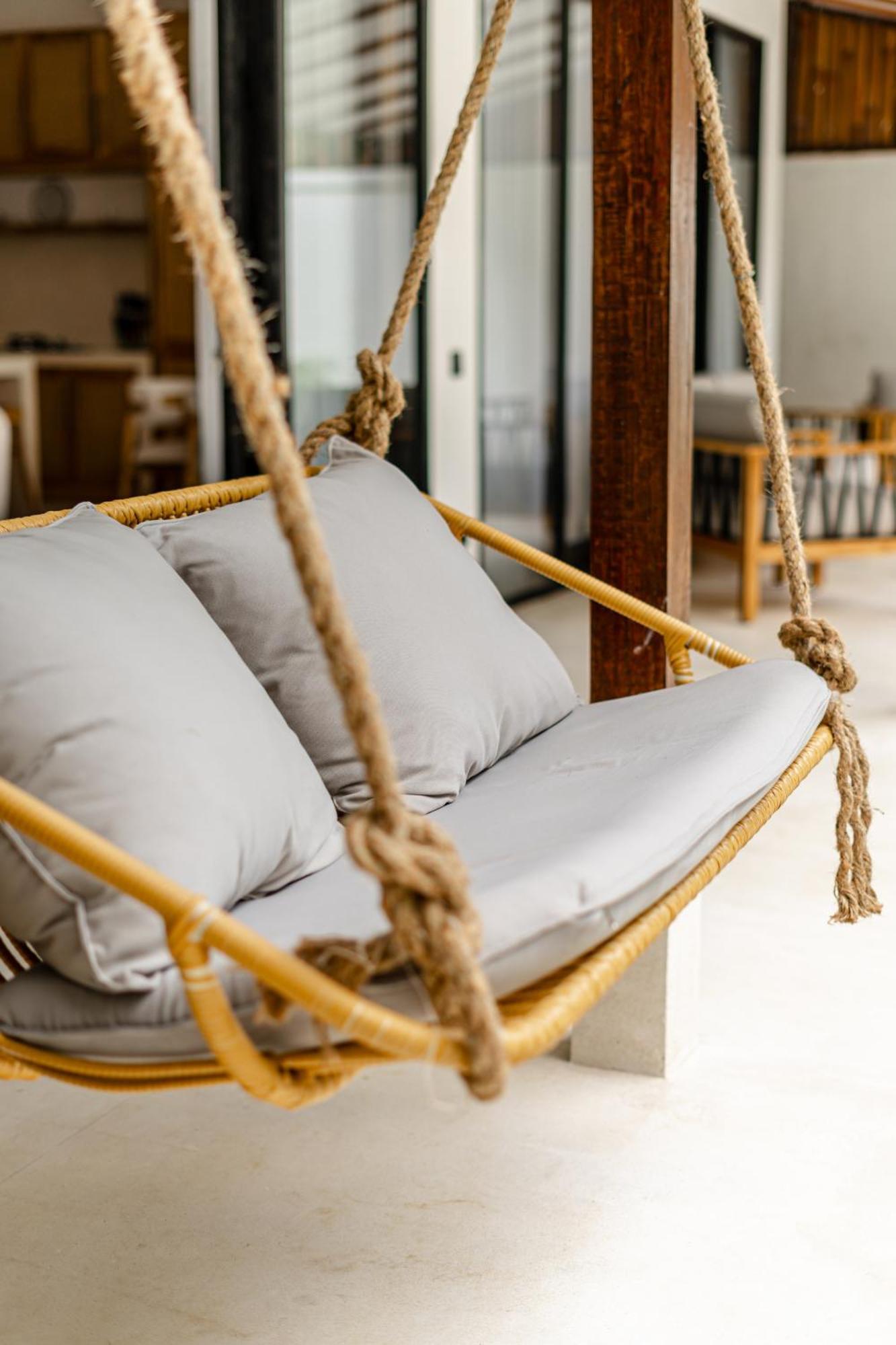 Udara Villa By Evdekimi Ubud Buitenkant foto