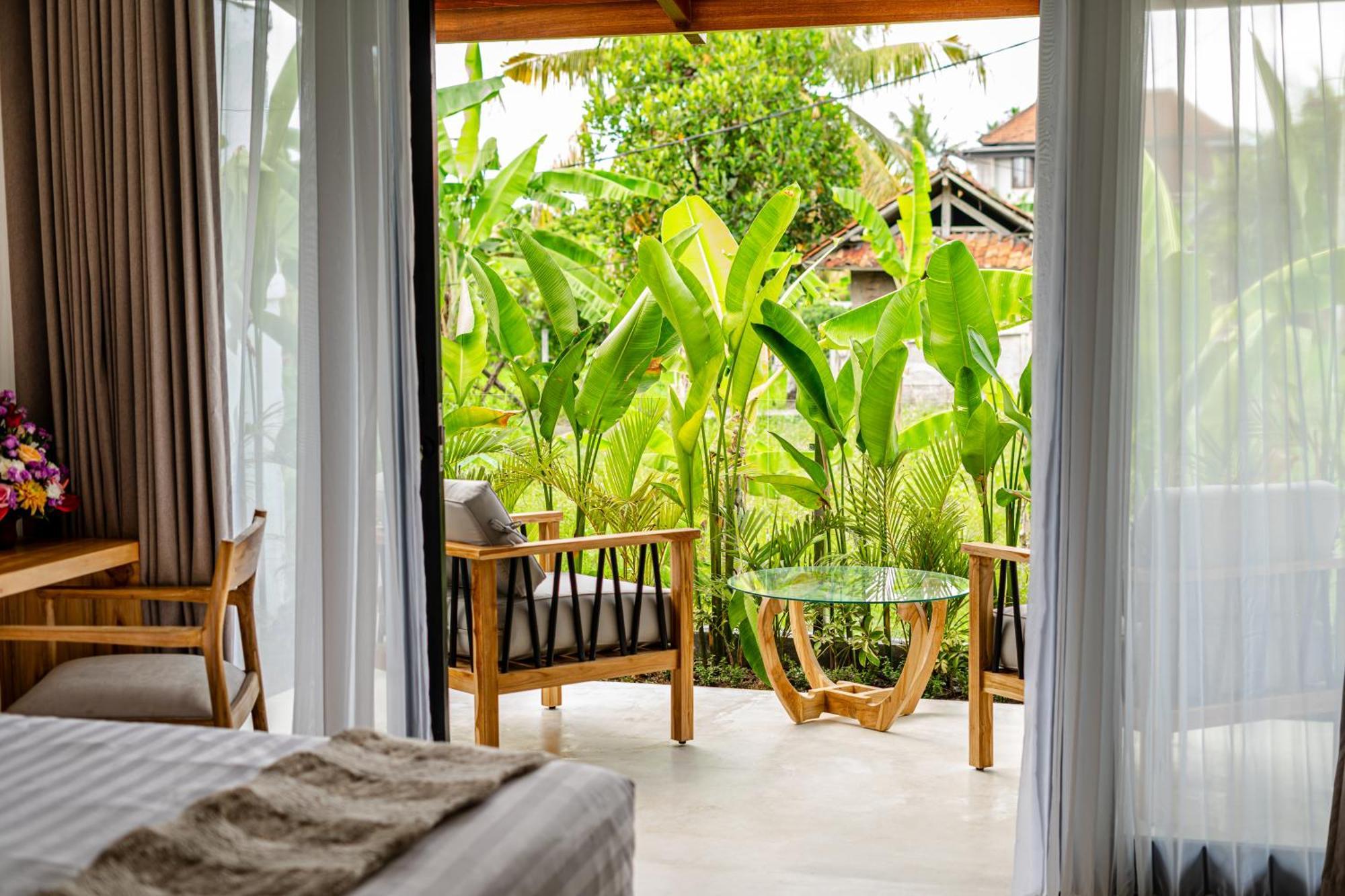 Udara Villa By Evdekimi Ubud Buitenkant foto