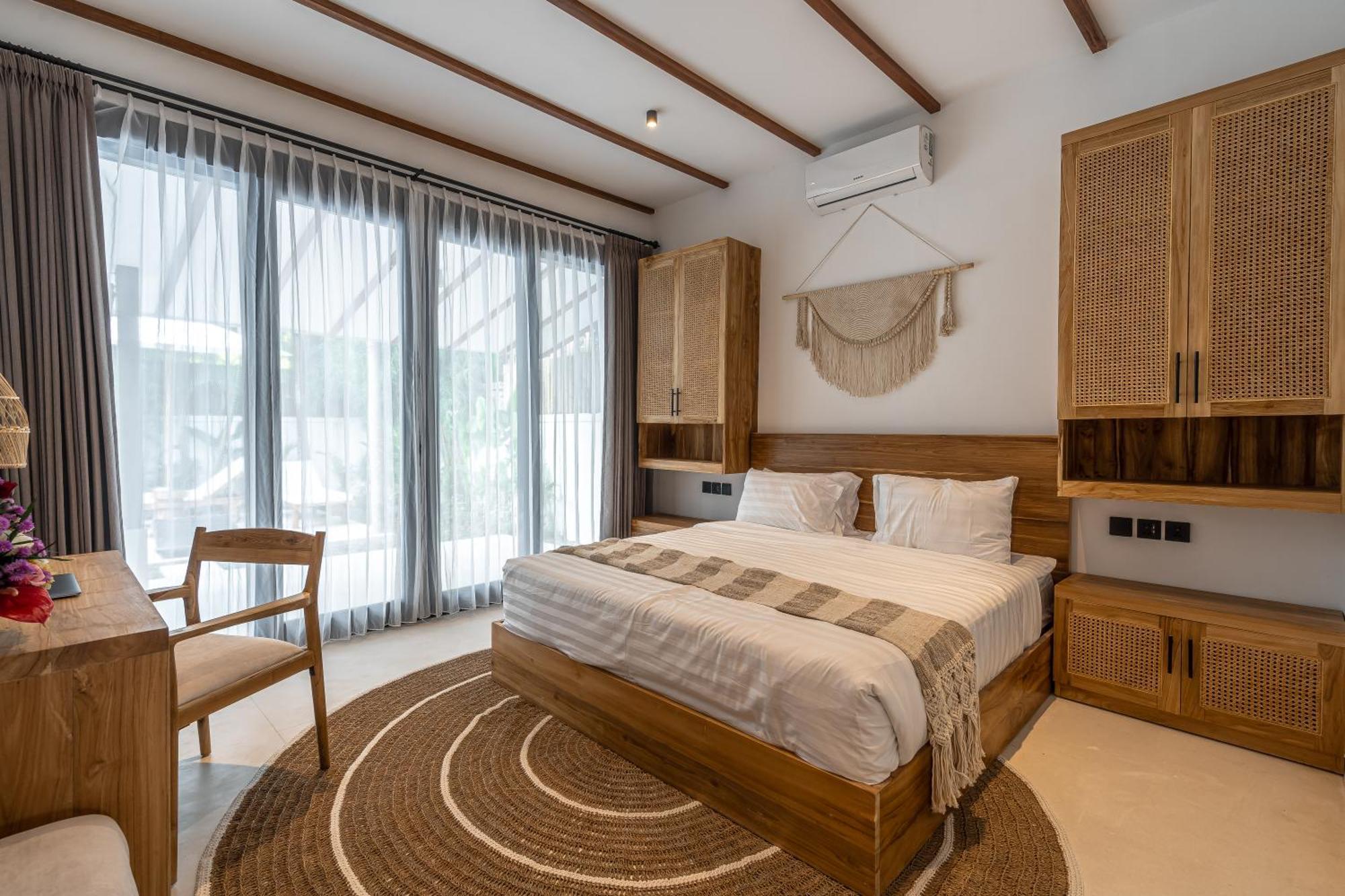 Udara Villa By Evdekimi Ubud Buitenkant foto
