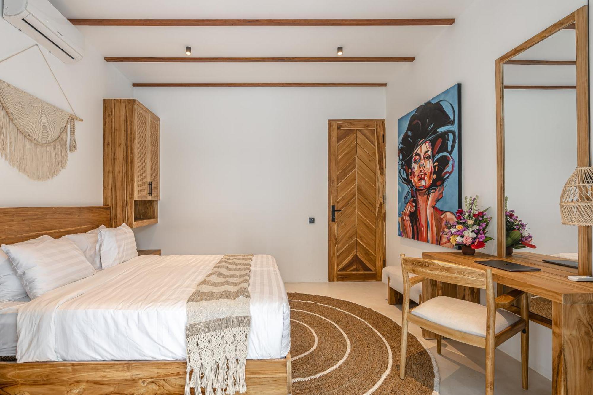 Udara Villa By Evdekimi Ubud Buitenkant foto