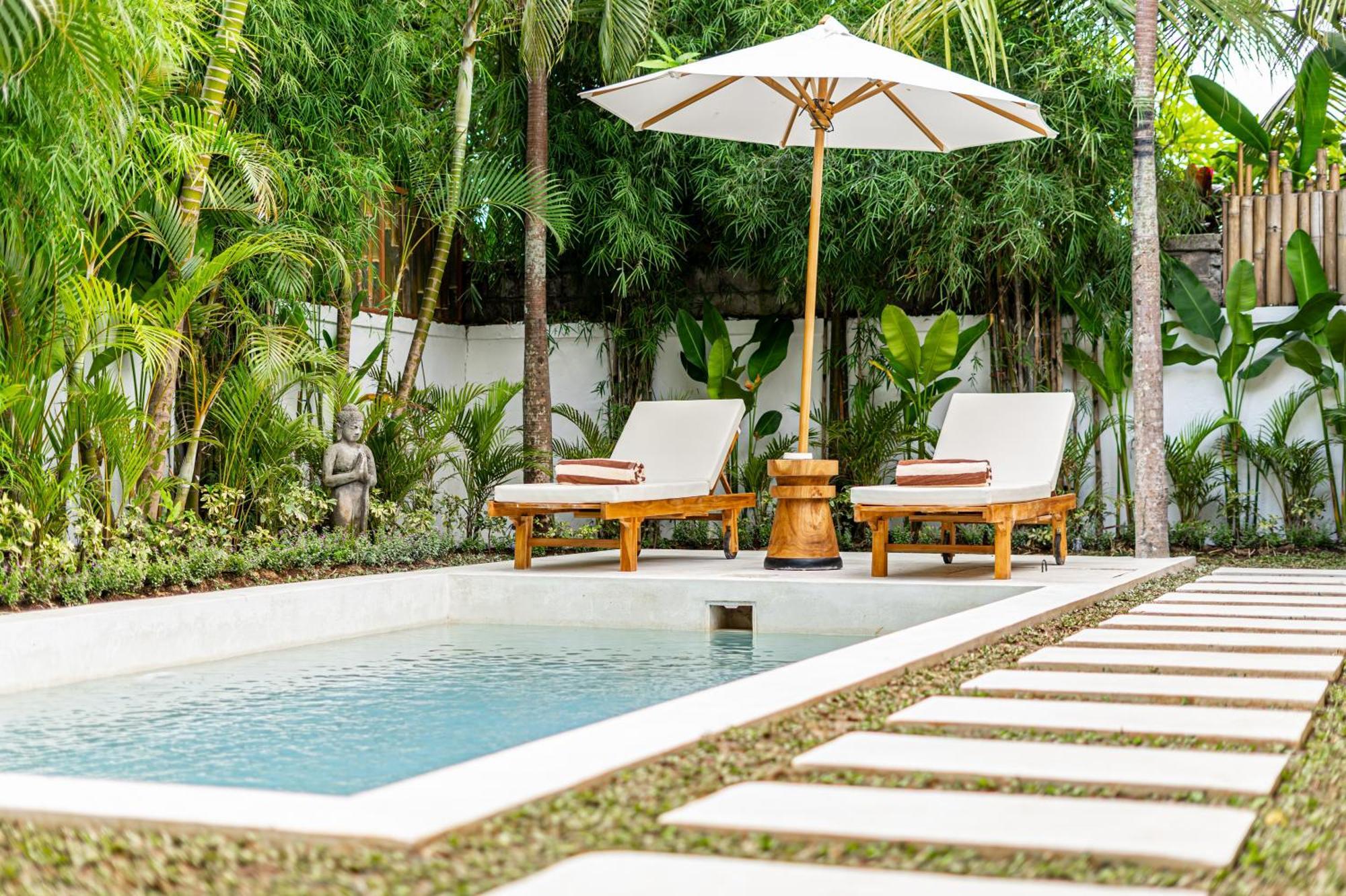 Udara Villa By Evdekimi Ubud Buitenkant foto