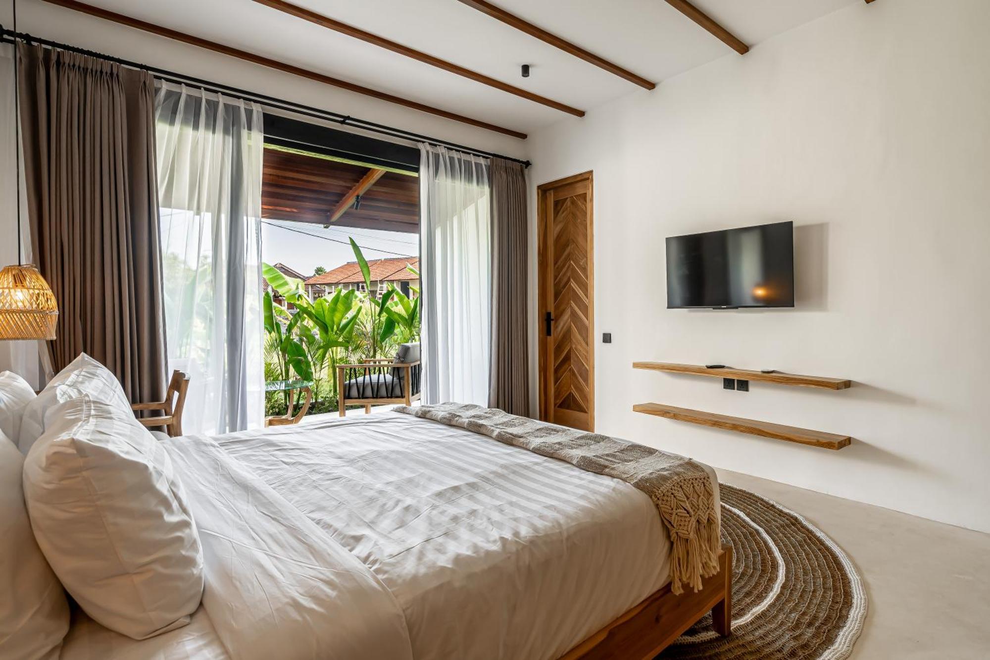 Udara Villa By Evdekimi Ubud Buitenkant foto