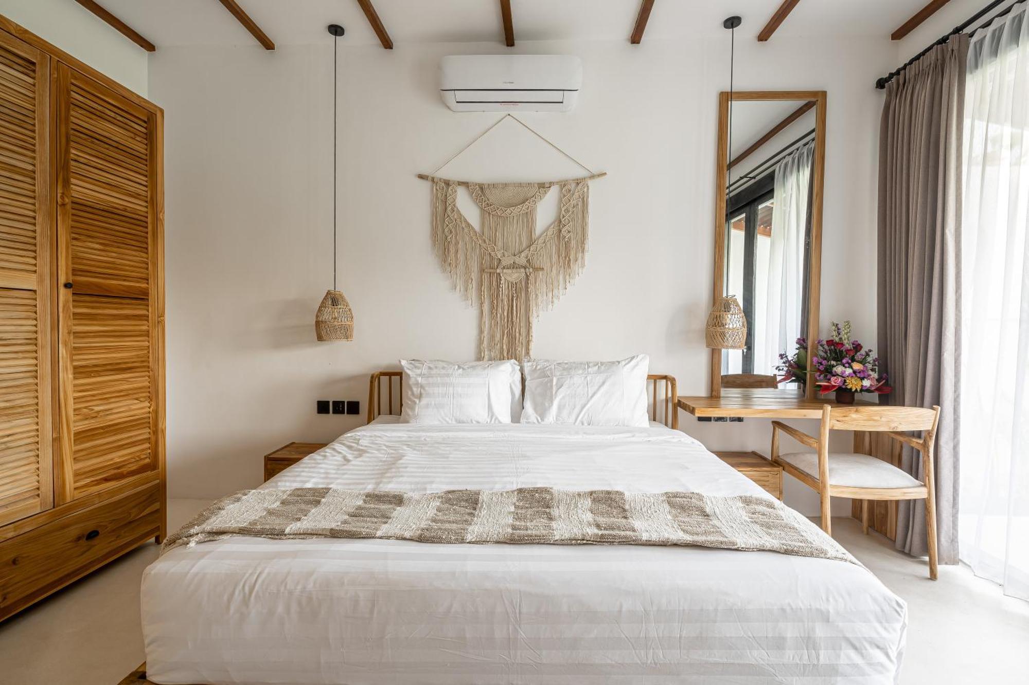 Udara Villa By Evdekimi Ubud Buitenkant foto