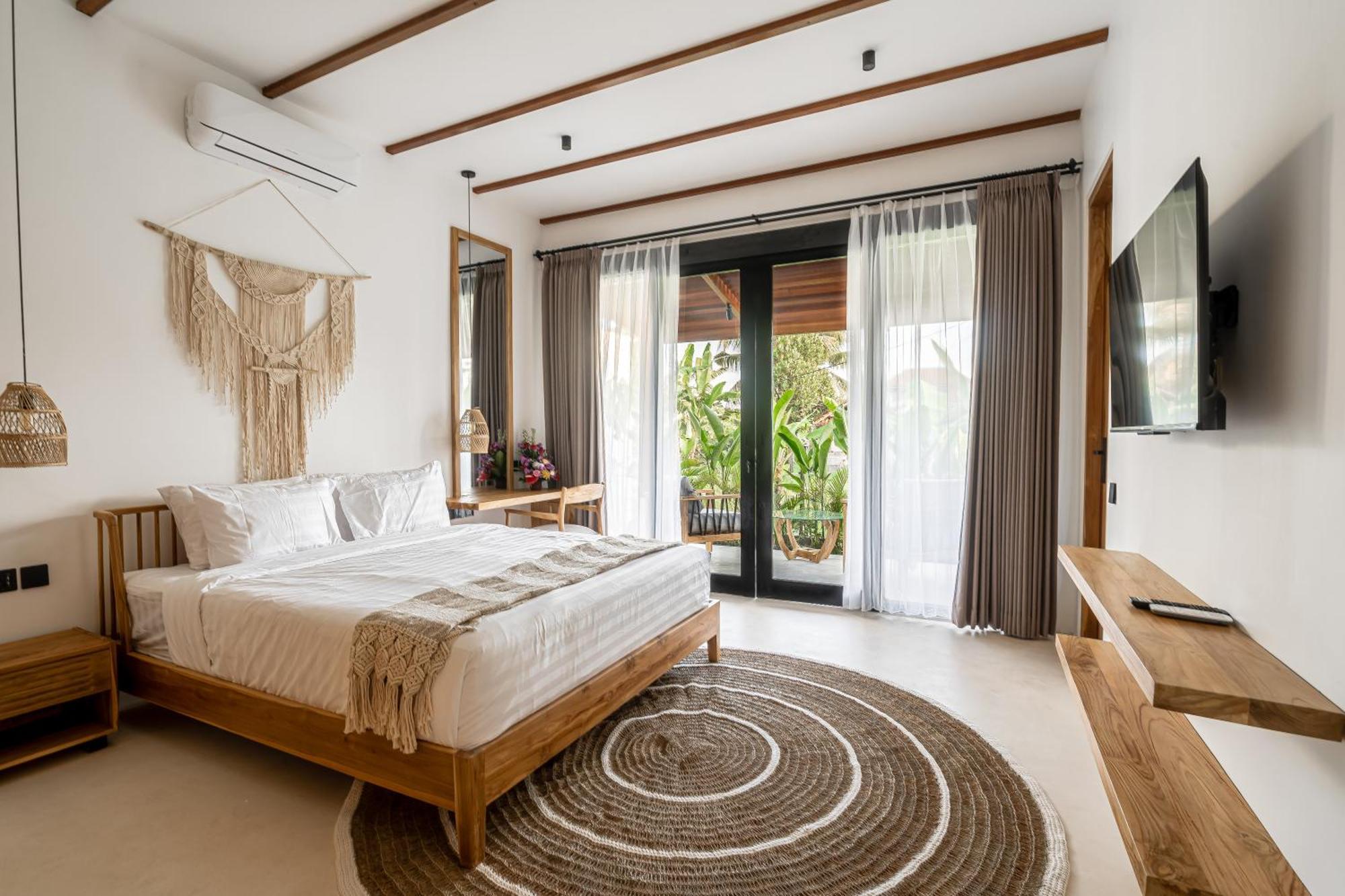 Udara Villa By Evdekimi Ubud Buitenkant foto