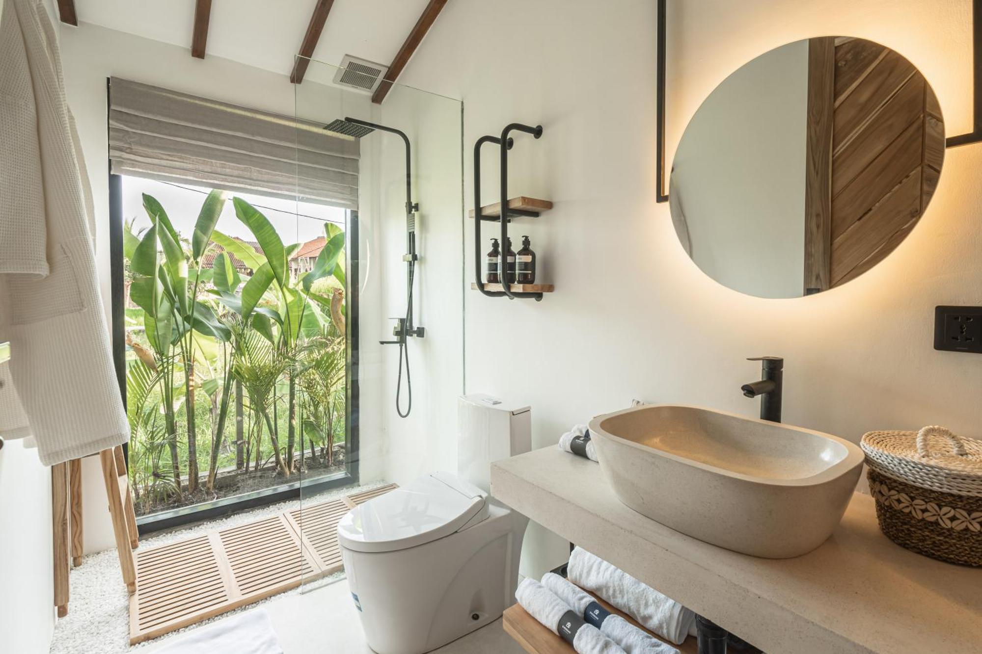 Udara Villa By Evdekimi Ubud Buitenkant foto