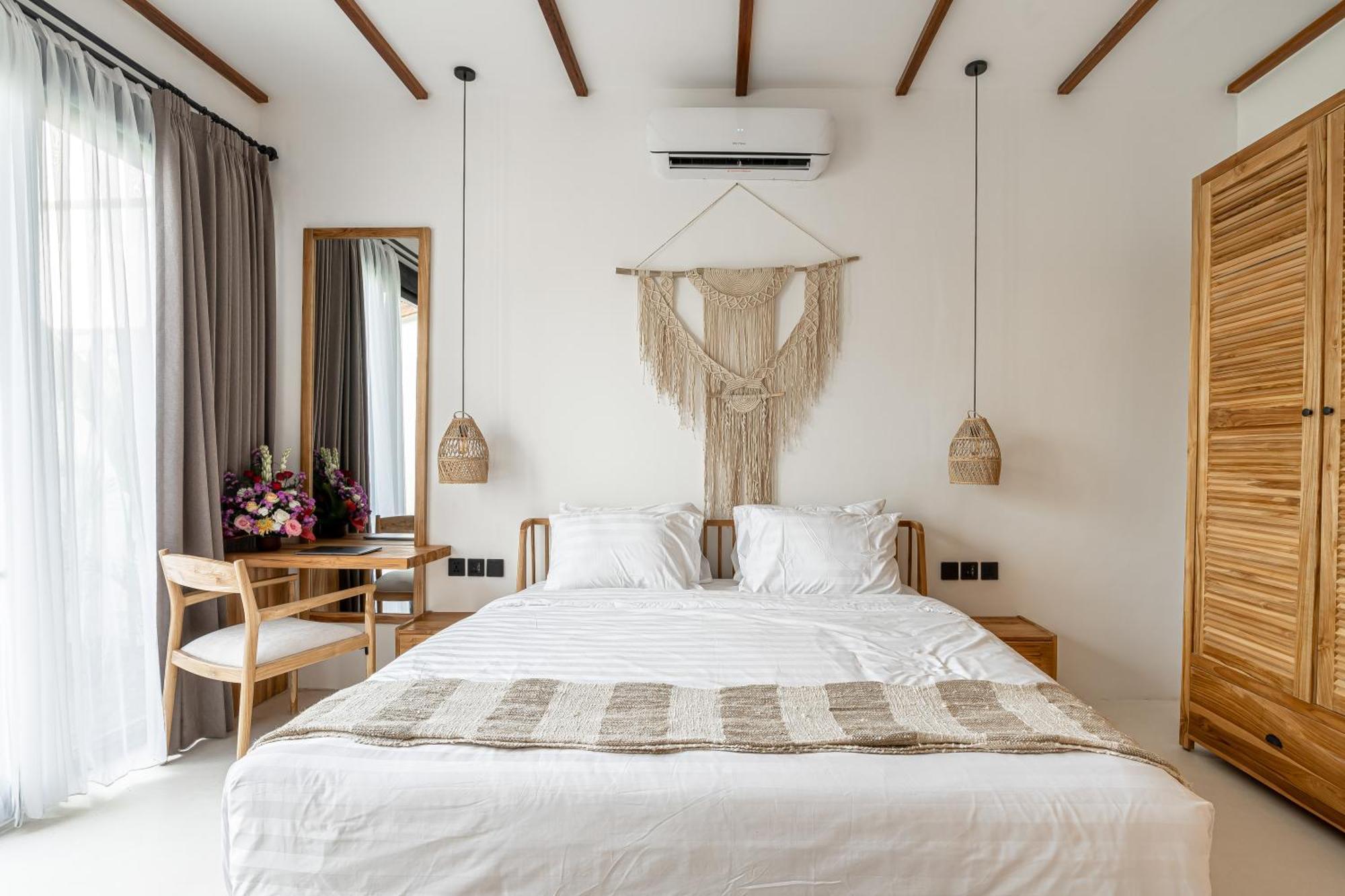 Udara Villa By Evdekimi Ubud Buitenkant foto