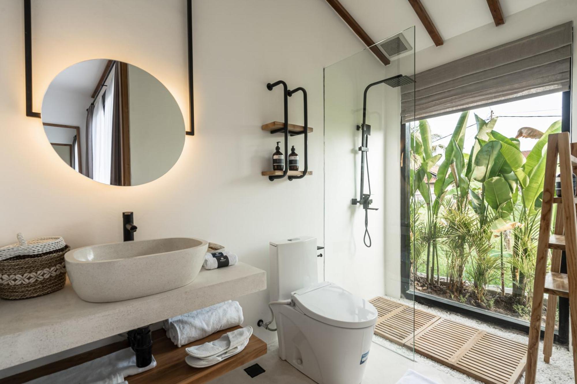 Udara Villa By Evdekimi Ubud Buitenkant foto