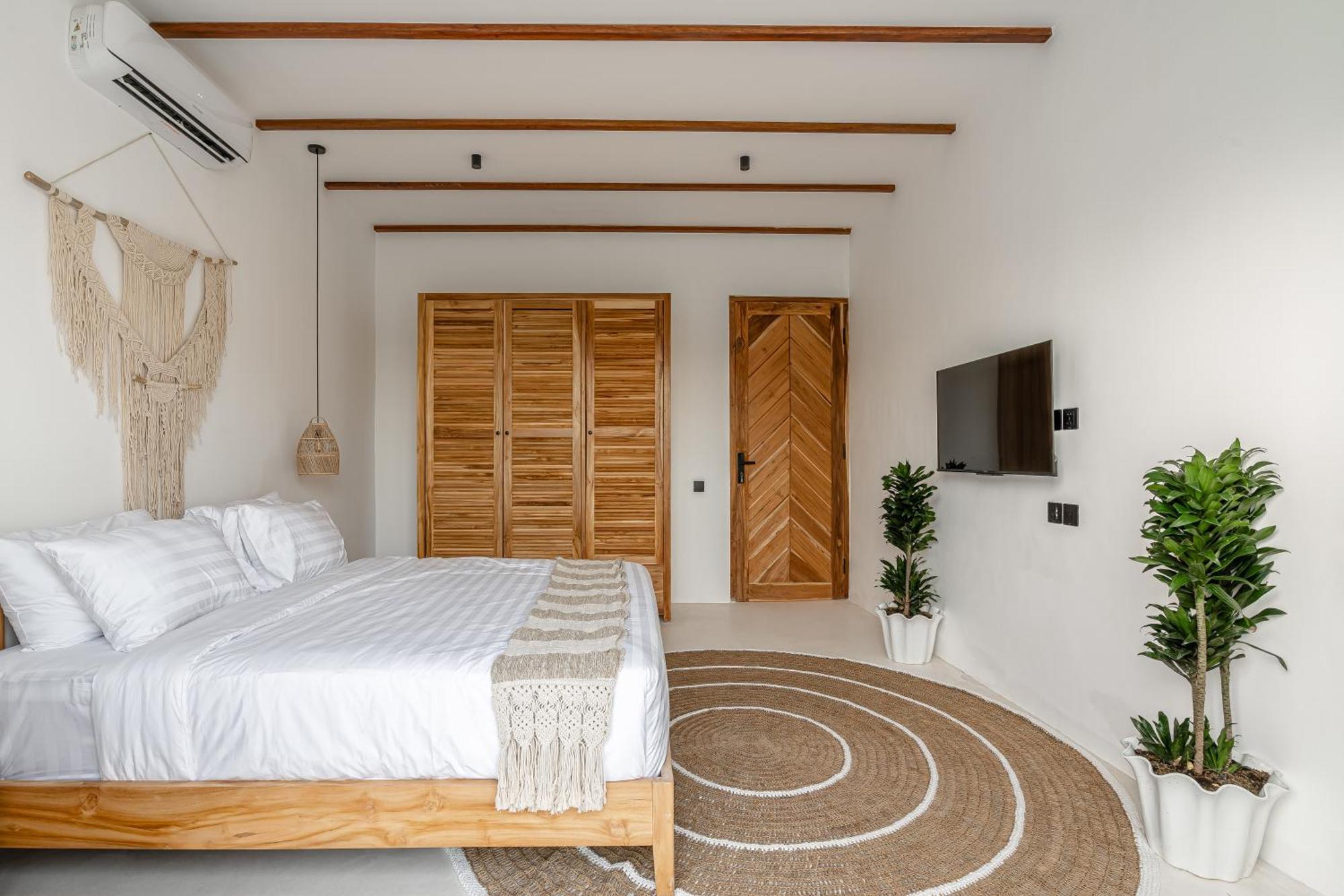 Udara Villa By Evdekimi Ubud Buitenkant foto