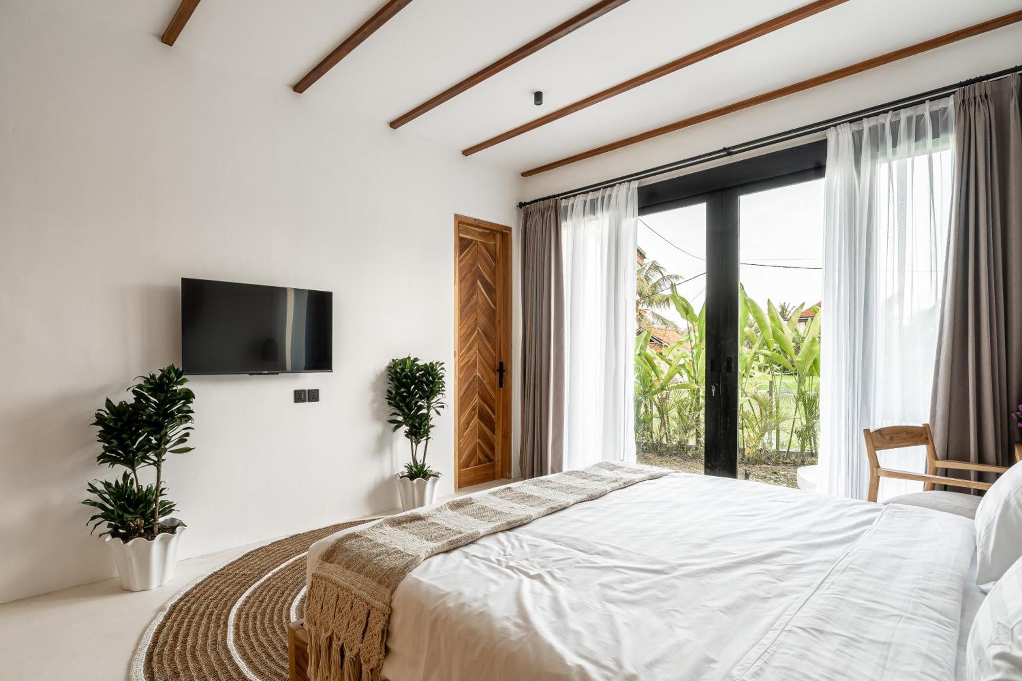 Udara Villa By Evdekimi Ubud Buitenkant foto