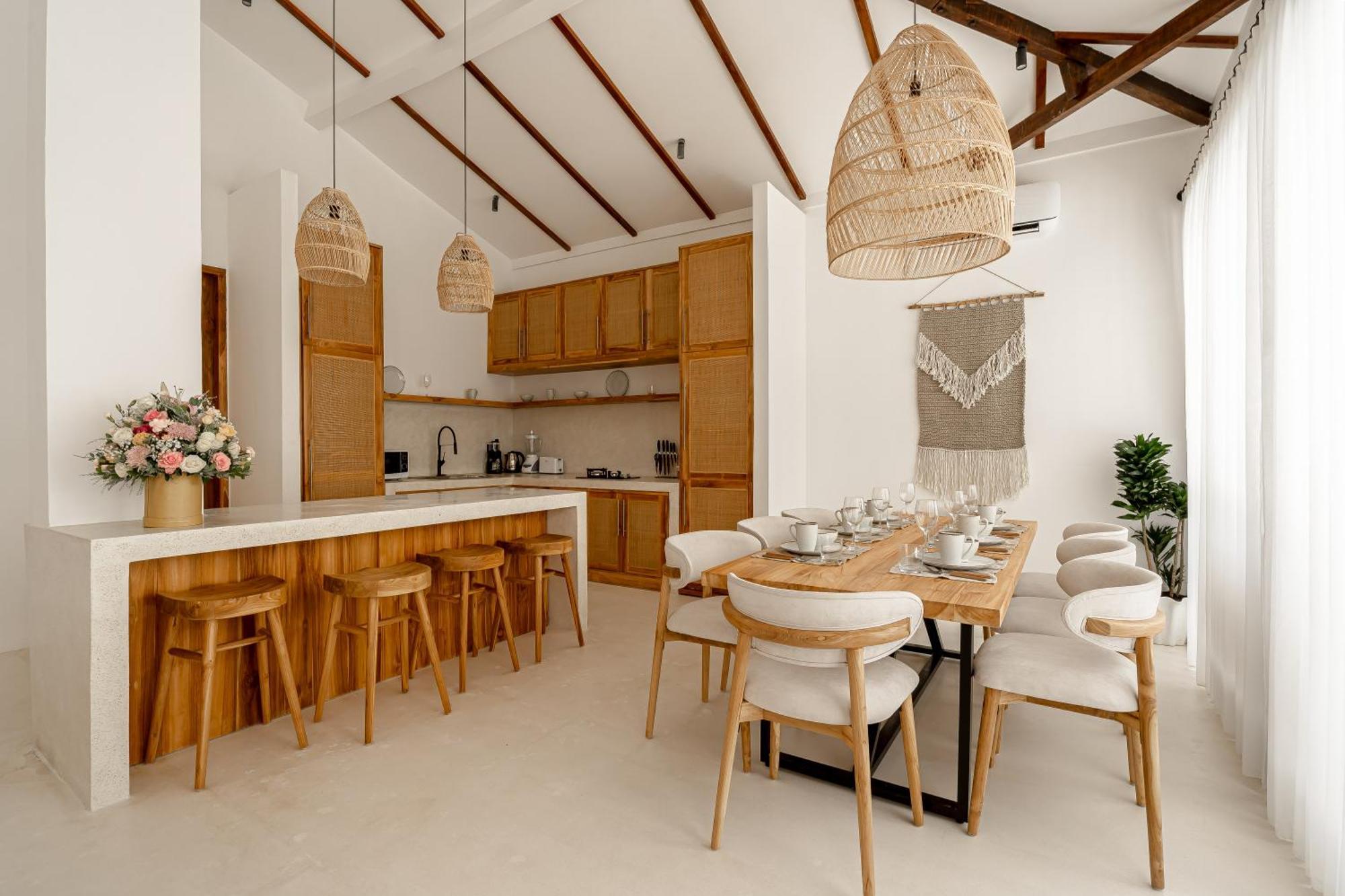 Udara Villa By Evdekimi Ubud Buitenkant foto