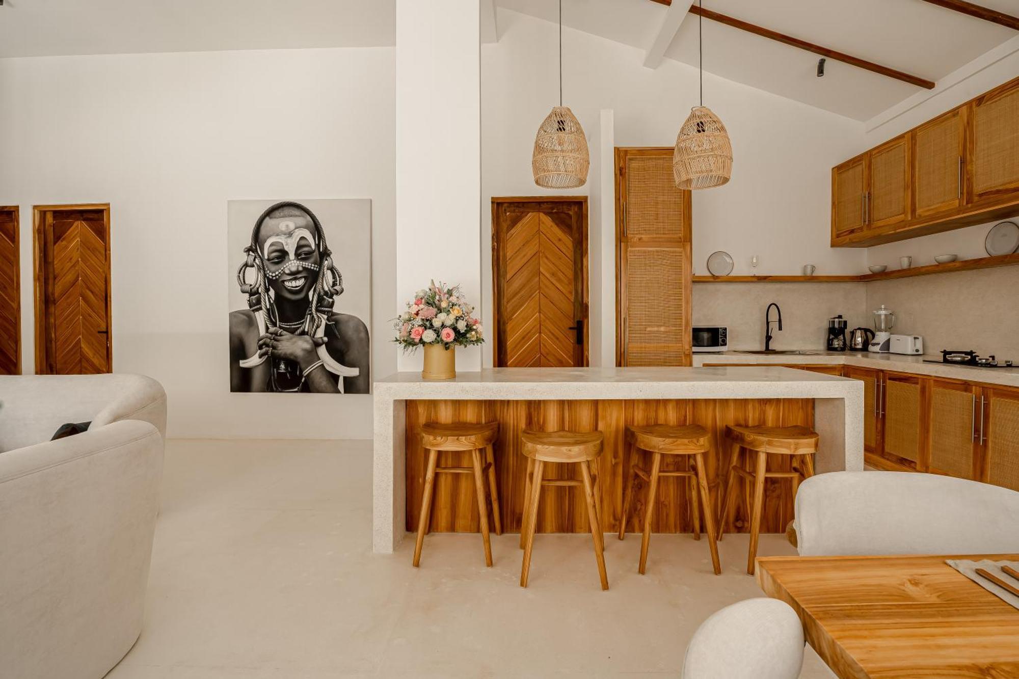 Udara Villa By Evdekimi Ubud Buitenkant foto