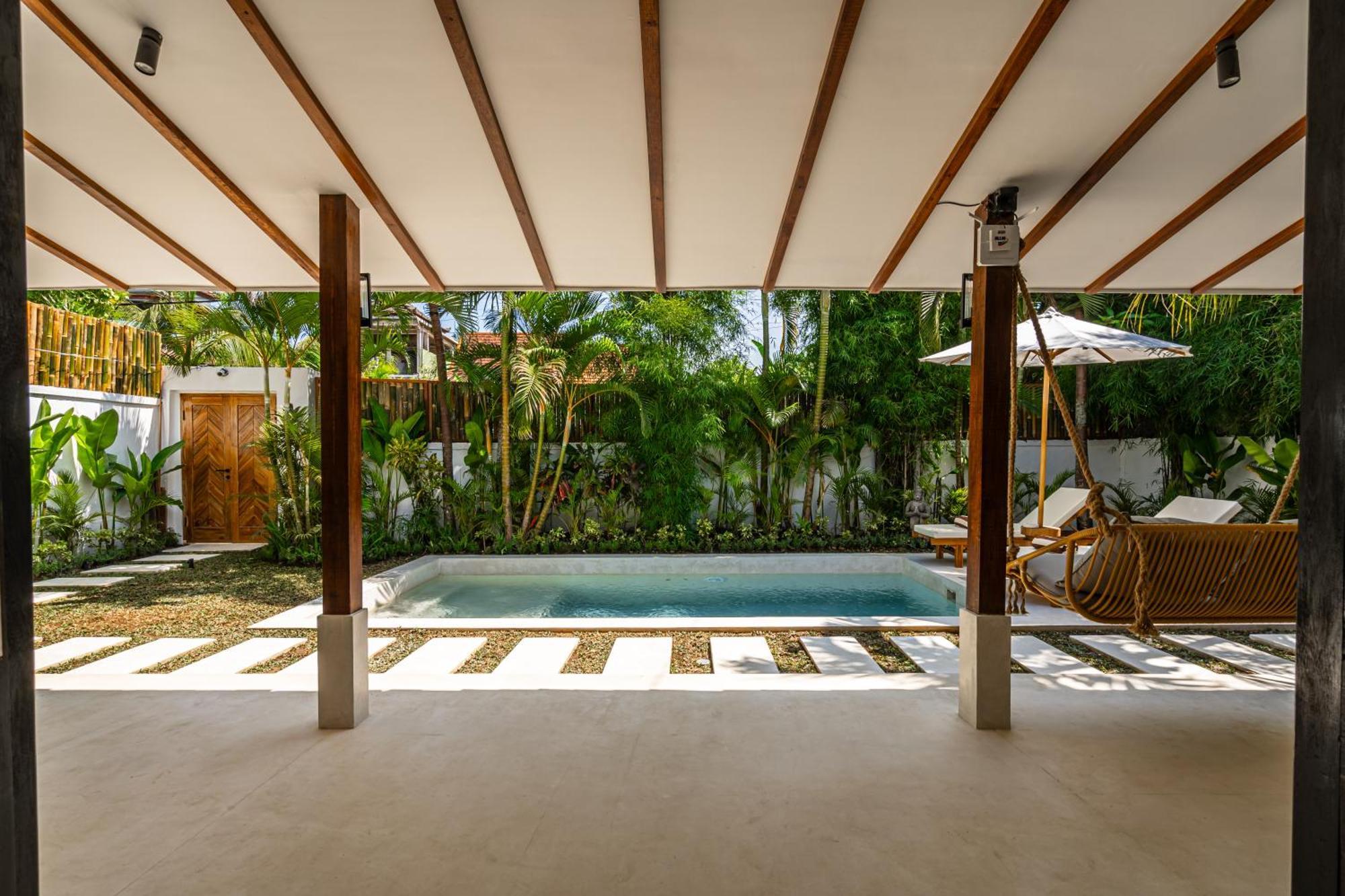 Udara Villa By Evdekimi Ubud Buitenkant foto