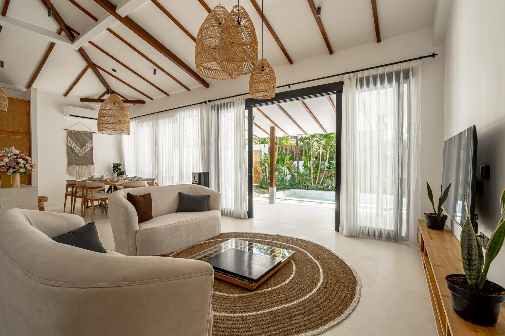 Udara Villa By Evdekimi Ubud Buitenkant foto