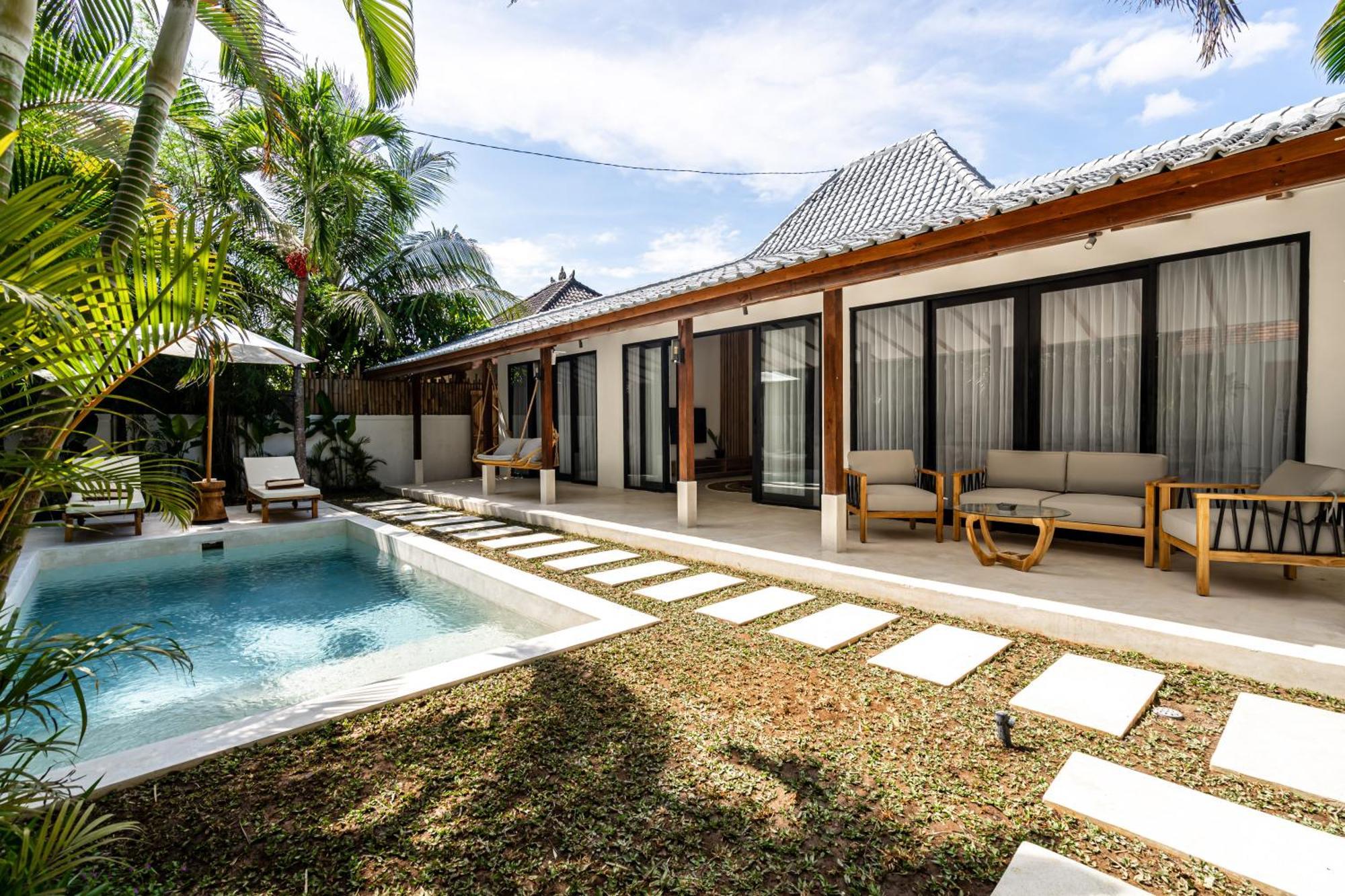 Udara Villa By Evdekimi Ubud Buitenkant foto
