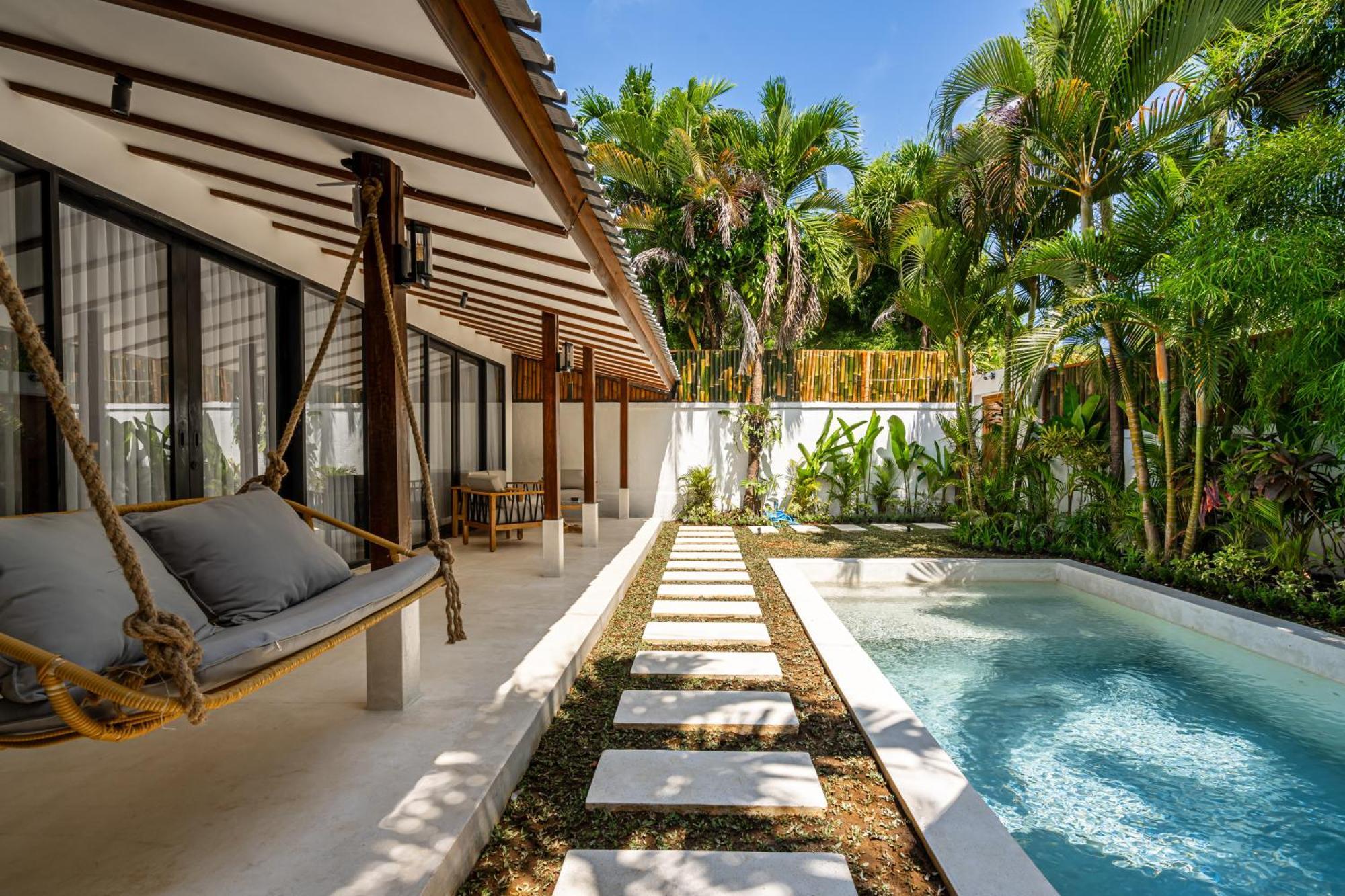 Udara Villa By Evdekimi Ubud Buitenkant foto