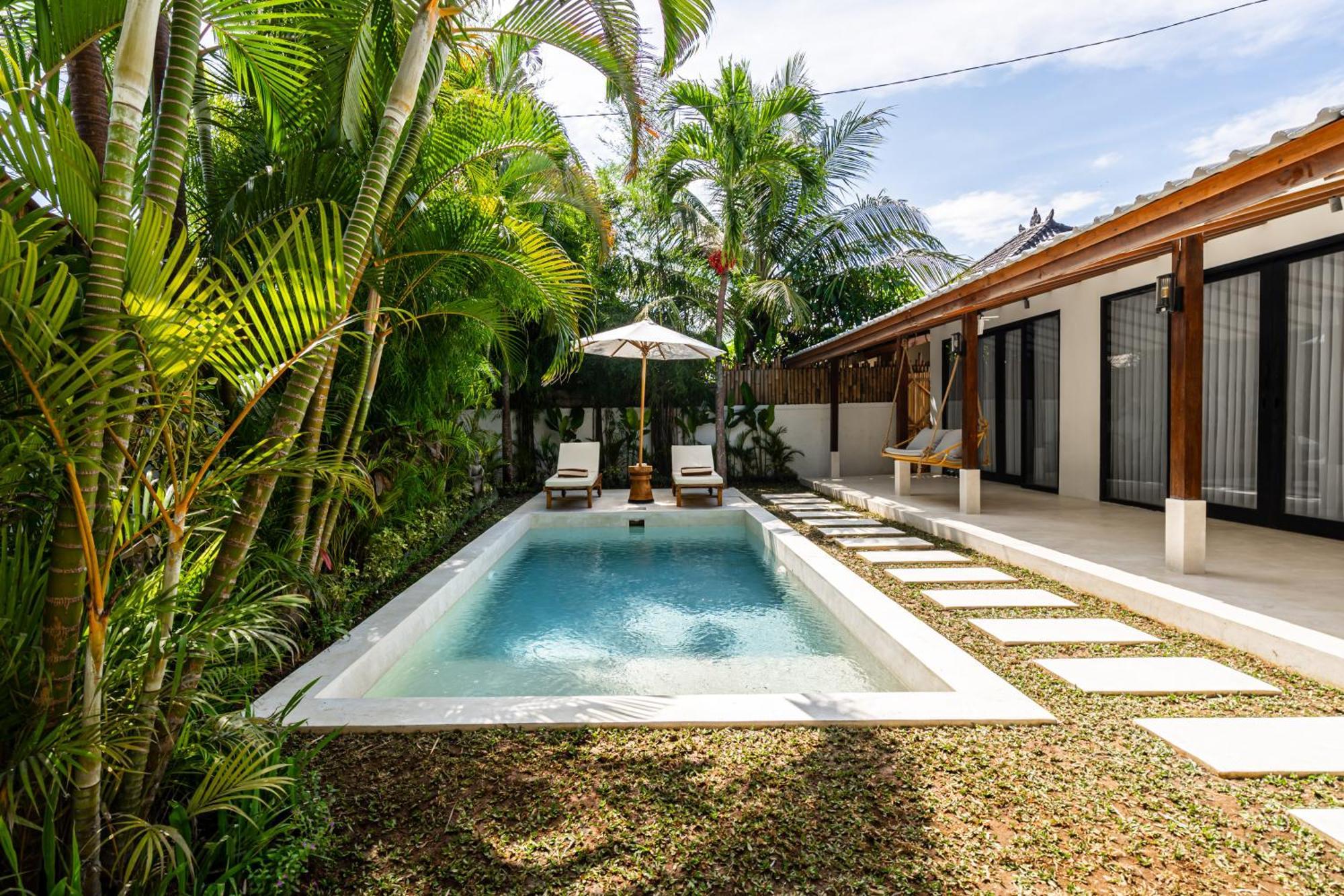 Udara Villa By Evdekimi Ubud Buitenkant foto