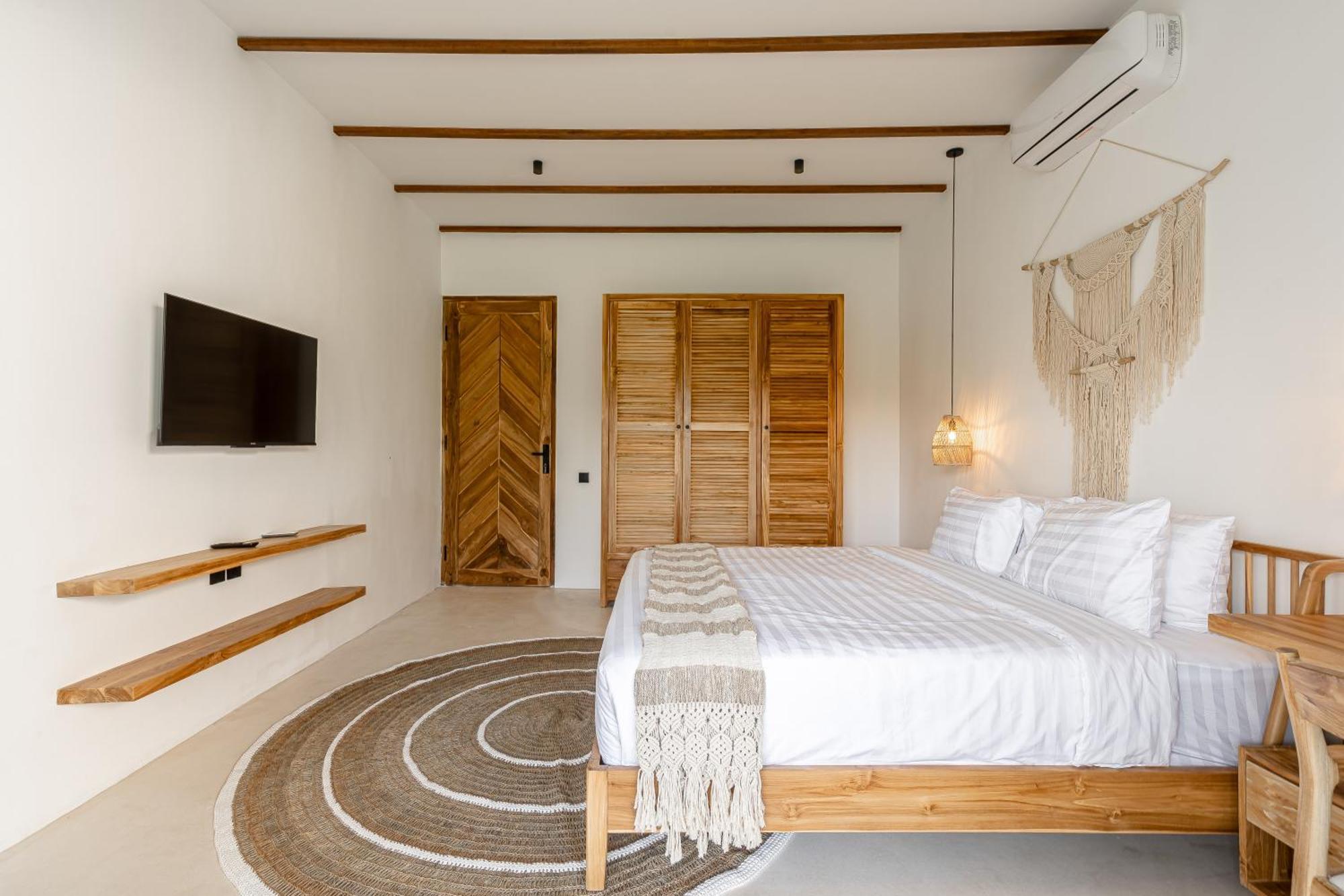 Udara Villa By Evdekimi Ubud Kamer foto