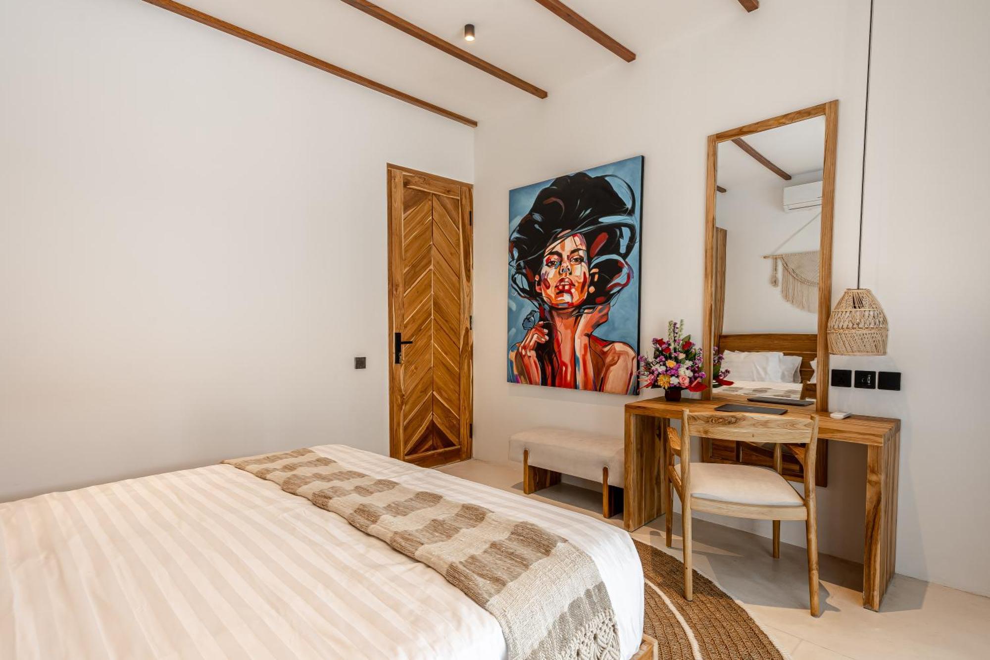 Udara Villa By Evdekimi Ubud Kamer foto