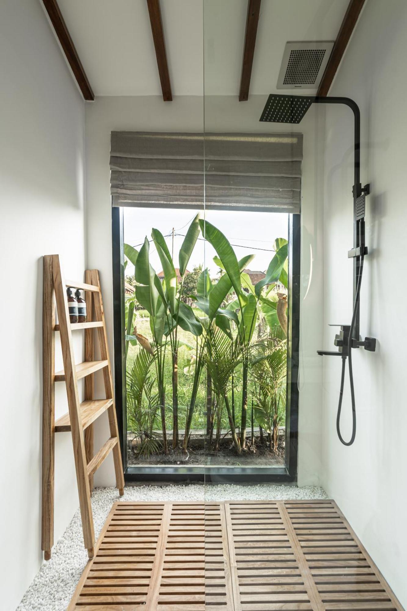 Udara Villa By Evdekimi Ubud Kamer foto