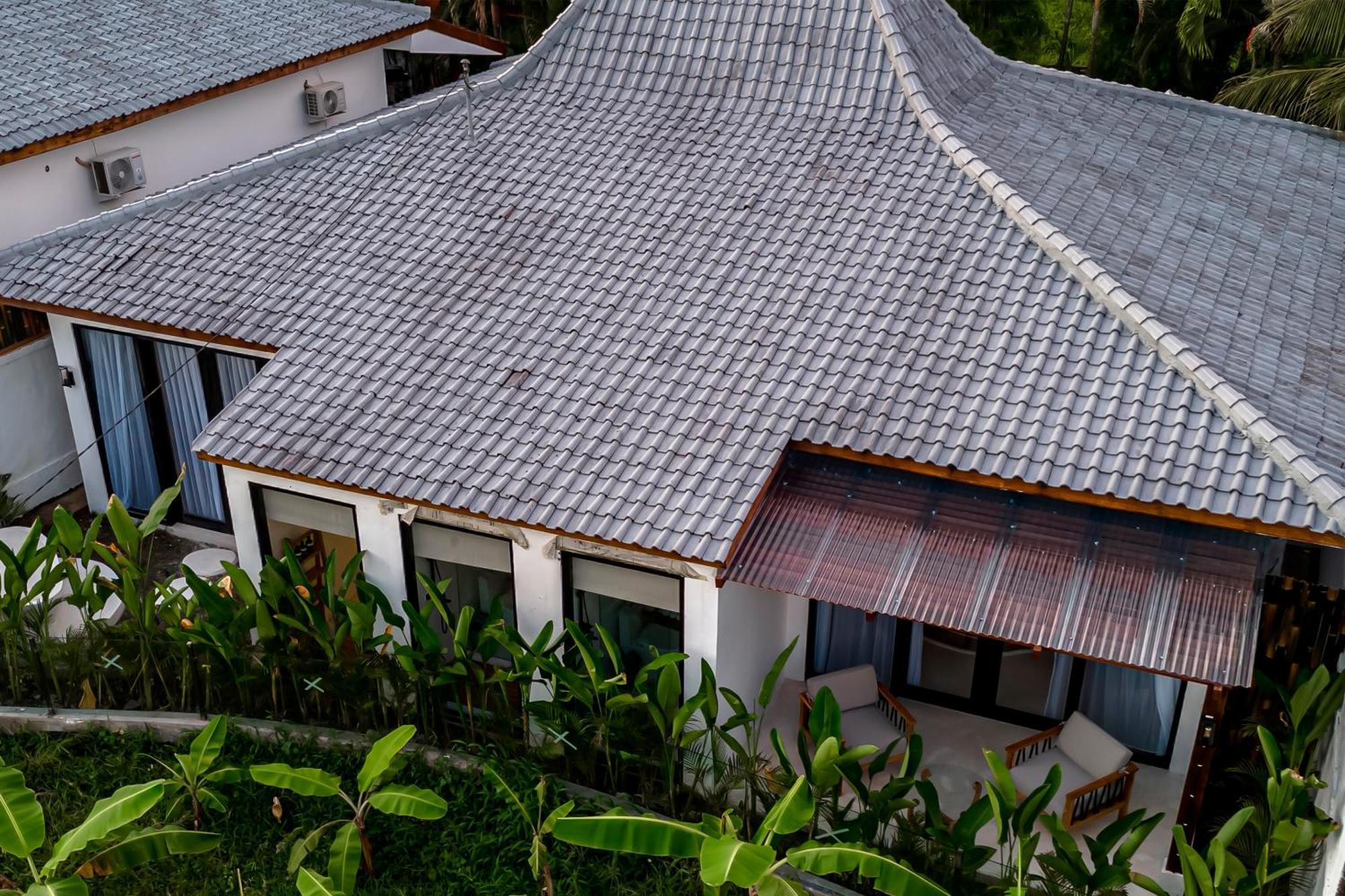 Udara Villa By Evdekimi Ubud Buitenkant foto